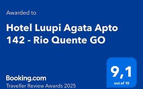 Hotel Luupi Agata Apto 142 - Rio Quente GO